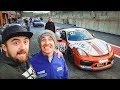 RIDING THE PORSCHE CAYMAN GT4 CS ON SPA-FRANCORCHAMPS