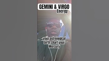 🗣 Mercury represents  communication and the processing of information. #astrology