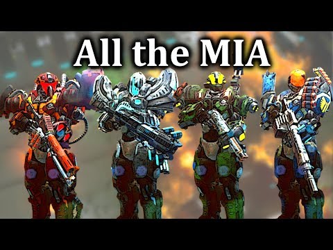 Solstice Chronicles: MIA
