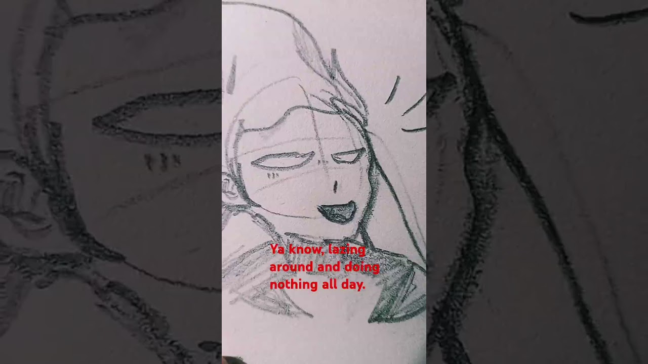 Wind archer and Fire spirit's conversation. 