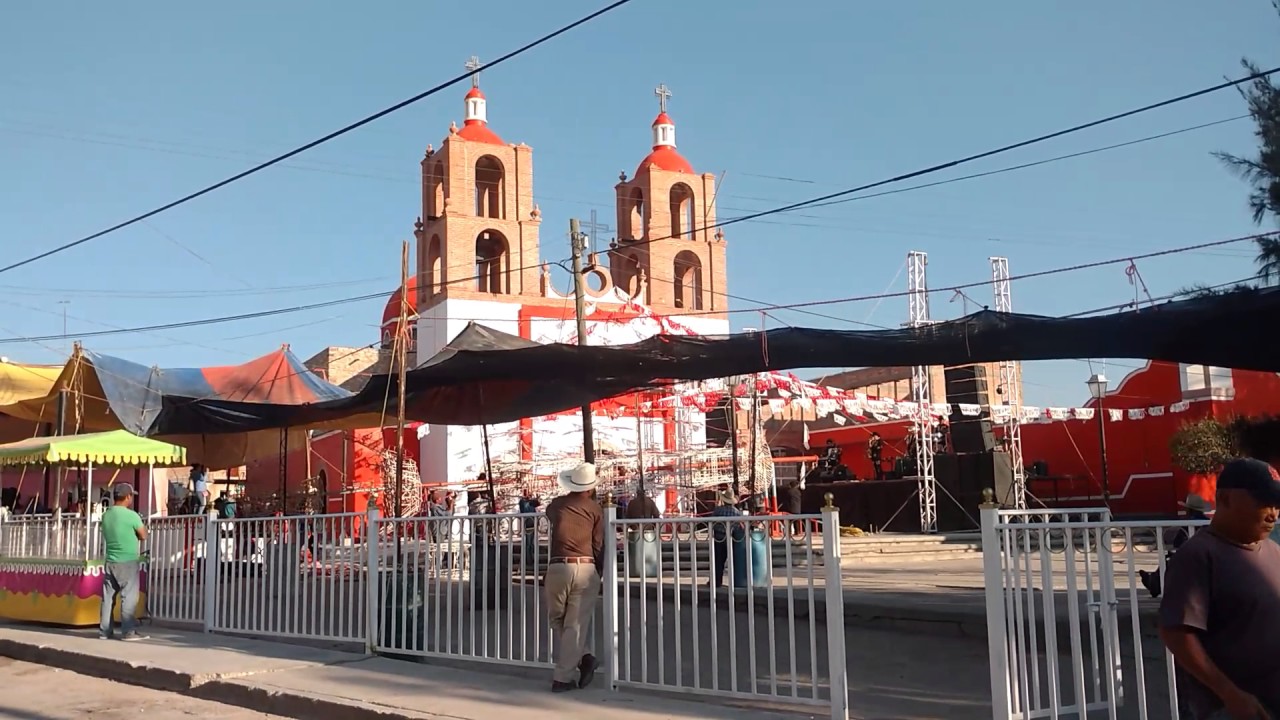 Feria Regional de Salitral de Carrera,  2017 - YouTube