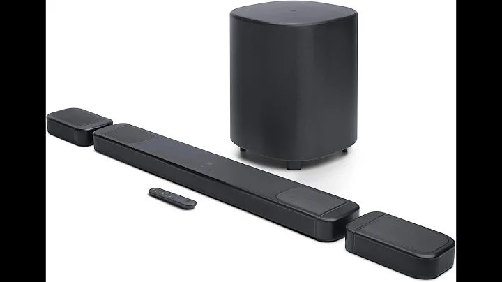 JBL Bar 1000MK2: The 7.1.4 Dolby Atmos System That Makes Your Living Room Feel Like a Cinema