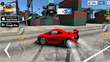 Highway Car Crash Simulator || First-Gameplay Walkthrough || (Android And iOS)