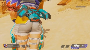 So you can zoom during emotes with this bug.... 😳