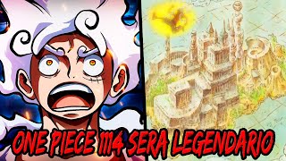 ONE PIECE 1114 Será LEGENDARIO... | El Sueño de JOY BOY y los Secretos del Siglo Vacío