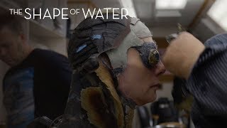 The Shape Of Water  Behind The Scenes Makeup Timelapse  Fox Searchlight