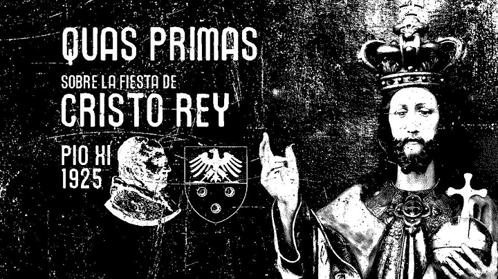 La fête de Christ Roi : Célébration du règne divin de Jésus-Christ