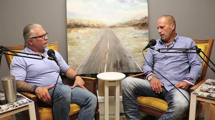 Kevin Polky  The Journey #34 | Scott Lemke