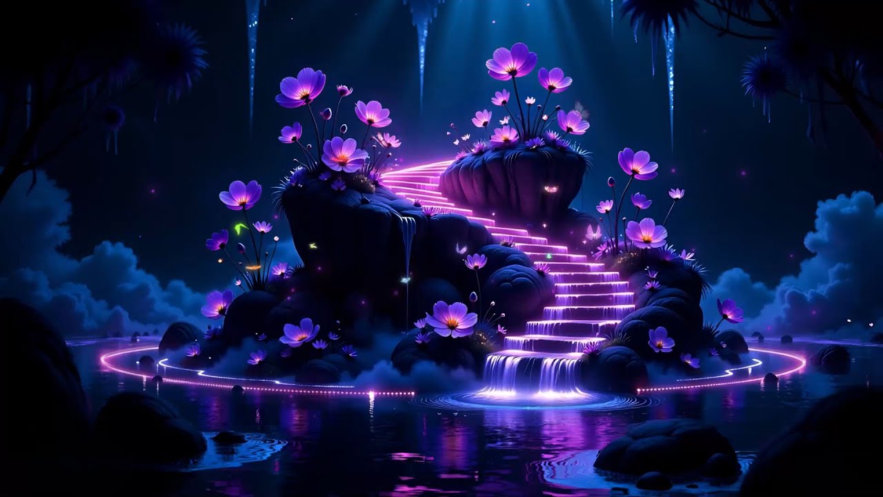 (Без Рекламы) Гипноз Для Глубокого Отдыха • Высвобождение Мелатонина, Устранение Негативных Блокиров