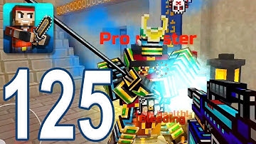 Pixel Gun 3D - Gameplay Walkthrough Part 125 - Nitrogen Sprayer (iOS, Android)