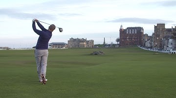 St Andrews Links and Toro: Partnership video