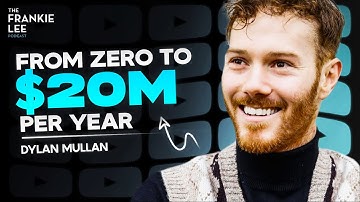 ZERO to $20 Million a YEAR in Ecommerce | Dylan Mullan