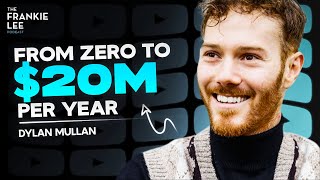 ZERO to $20 Million a YEAR in Ecommerce | Dylan Mullan