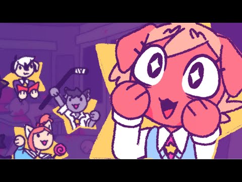 Purrfect Apawcalypse - Hopefully SURVIVE u0026 Get a Date In This Cute Dog Dating Sim ( All Endings )