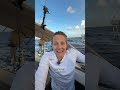It is finally happening!!!! 4 weeks at sea alone coming to an end