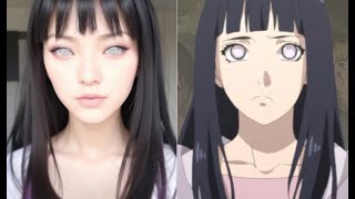 FULL COMPILATION NARUTO AI IRL!!