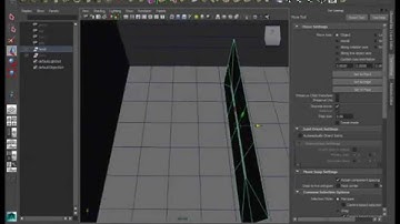 minecraft Maya tutorial part3 making the head