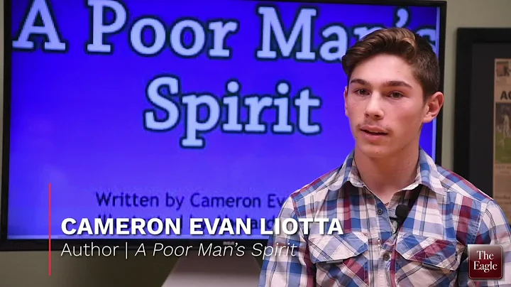 WATCH NOW: Bryan High School student authors child...