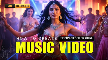 Complete Guide: Make an AI-Generated Music Video from Start to Finish