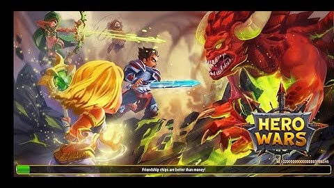 Hero Wars 🔥 How to get unlimited Gems for free 🔥 Version 2023!!!