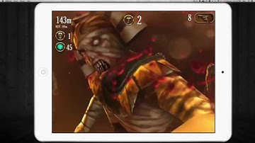 Escape from Doom game app REVIEW iPhone iPad iPod