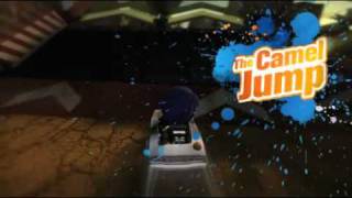 Modnation Build It Trailer