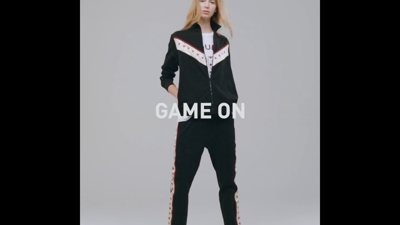 CC DOUBLE O GAME ON 2018 COLLECTION