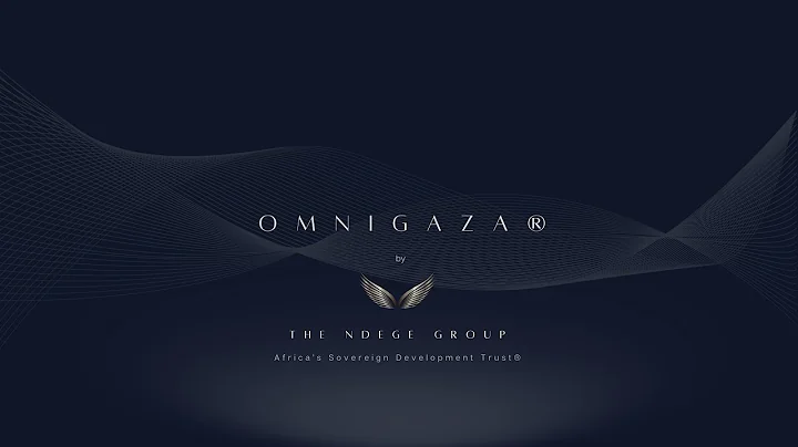 #SandtonSymposium2025 | OmniGaza®: #Blockchain Infrastructure for #Africa | Technical Demonstration