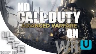 No Advanced Warfare for WiiU Confirmed
Tweet: https://twitter.com/MichaelCondrey/status/502094586865405952
It really sucks, but it opens doors to new opportunities. What do you guys think?
1080P HD
I hope youve enjoyed the video! If you did, make sure to like, favorite and subscribe! Thanks for watching, and as always, have an awesome day!
Twitter: https://twitter.com/Army6789
Twitch: http://www.twitch.tv/uscoastgaurd
Donate: https://www.paypal.com/cgi-bin/webscr?cmd donations&business=YDS37BP6B97ZN&lc=US&item_name=Donation%2duscoastgaurd&item_number=16508¤cy_code=USD&bn=PP%2dDonationsBF%3abtn_donateCC_LG%2egif%3aNonHosted No Advanced Warfare for WiiU Confirmed