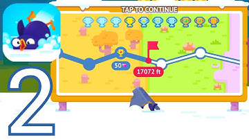 Bouncemasters - Gameplay Walkthrough Part 2 - League 5-7 (iOS, Android)