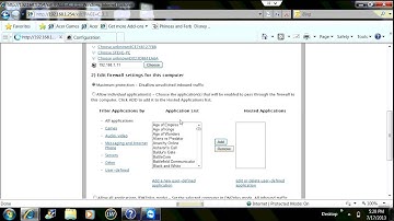 Att U verse Modem Port Forwarding DVR 7204 WH