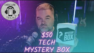 I PAID $50 FOR A MYSTERY TECH BOX SO YOU DONT HAVE TO