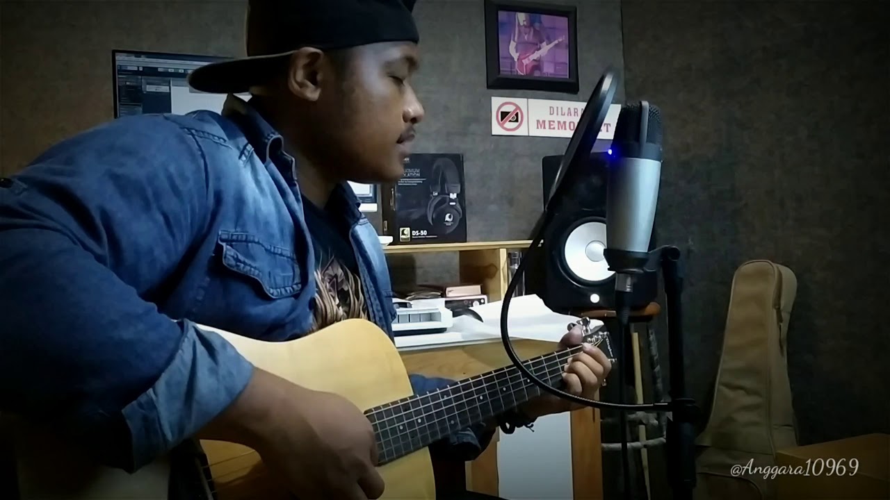 Satu jam saja - lala karmela (cover akustik) - YouTube