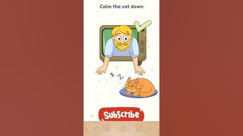 Dop 2 (Delete One Part) Level 64 😂 Walkthrough Solutions - All Levels #shorts