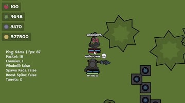 Moomoo.io Genessis Client 3.0.1 (Best hack)