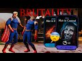 Homelander Brutality Gameplay in Mortal Kombat Mobile Homelander Brutality Gameplay in Mortal Kombat Mobile