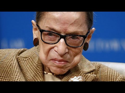 Βίντεο: Ήταν η Ruth Bader ginsburg σε μια παρέα;