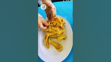 Gà bó xôi chiên đãi tiệc tại nhà | Đặt Tiệc Naifood  #naifood #dattiectrongoi #monngon