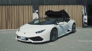 Bullbar Lamborghini - Test Drive Lamborghini