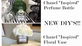 NEW DIY'S!!!  Chanel 