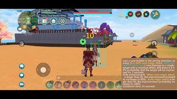 Utopia: Origin | LV 1 All Rune magic Unlock