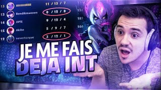 RIOT PAS DEJA BORDEL JE VIENS DE REVENIR !