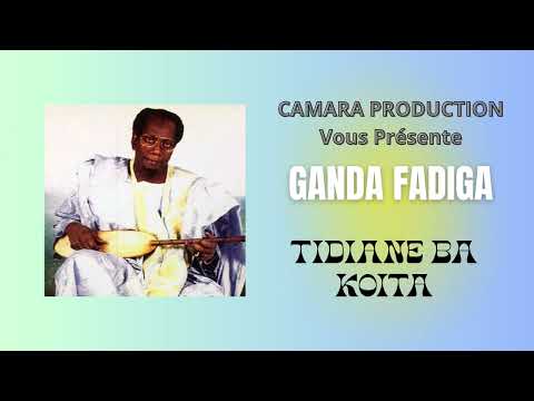 GANDA FADIGA TIDIANE BA KOITA Histoire Vivante Du Peuple Soninké 
