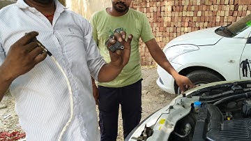 Car Petrol To CNG Not Auto Convert and Engine Missing Problem Maruti Suzuki Swift tours 2022