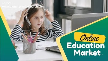 Online Education Market Research Report 2023