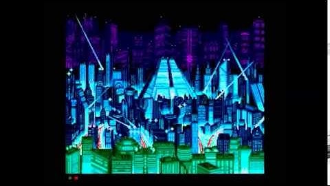 Snatcher intro Subtitulada al español.