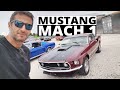 Ford Mustang Mach 1 1969 - wyłączcie mi kamerę...