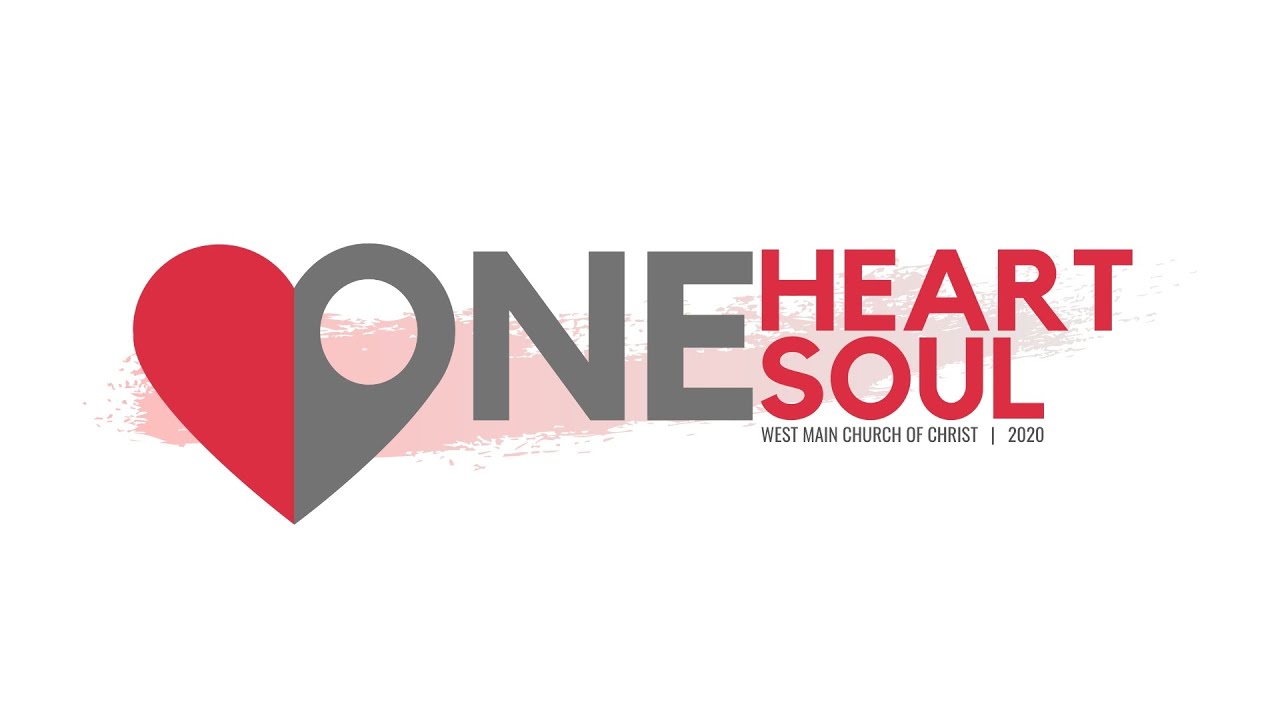 One Heart, One Soul - 2020 Theme Introduction