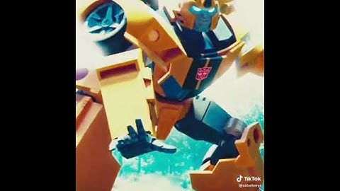 Second Earthspark Bumblebee edit (Not Mine) #transformers #transformersearthspark