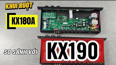 Khui Ruột Vang Số JBL KX190 - 0966317304 (Zalo) - www.revoshop.net